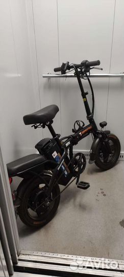Электрический велосипед