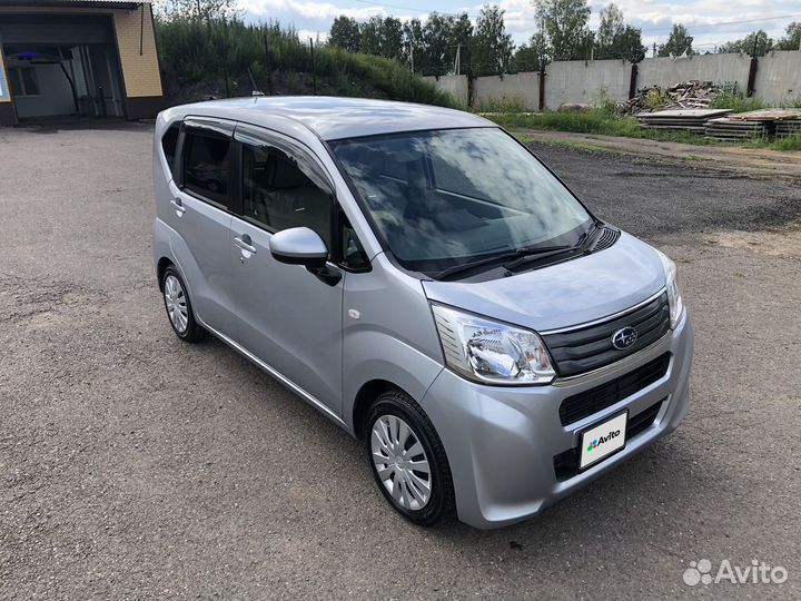 Subaru Stella 0.7 CVT, 2017, 95 000 км