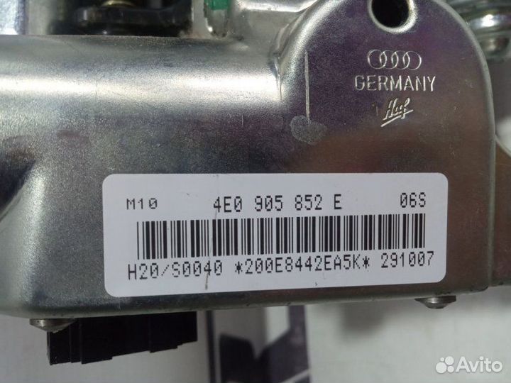 Рулевая колонка Audi A8 D3 2002—2005