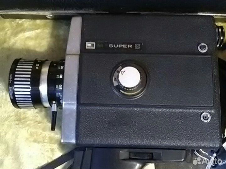 Кинокамера Аврора 215