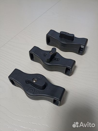 Соединитель для колясок