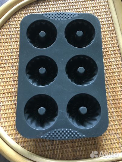 Форма для выпечки из силикона 