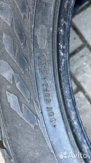 Nokian Tyres Hakkapeliitta 9 SUV 265/45 R21