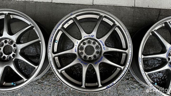 Диски ковка Work Emotion CR kai R17 5x100