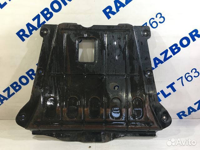 Защита двигателя renault duster 2.0 4wd мт