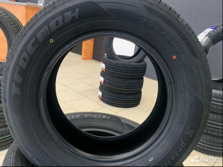 Tracmax X-Privilo H/T 235/60 R16 100H