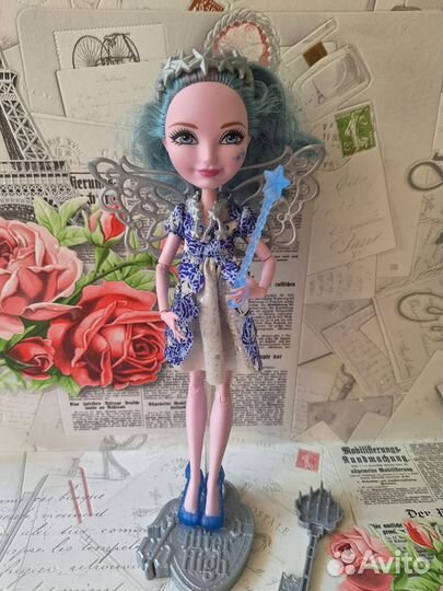 Куклы ever after high