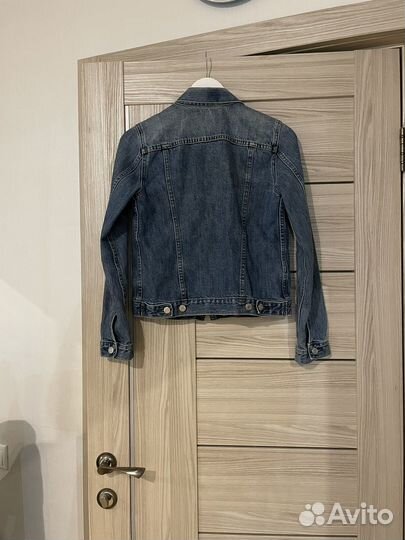 Джинсовка женская gap