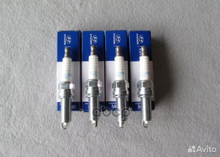 Свеча зажигания 1884611070 Hyundai-KIA