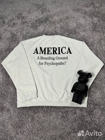 Свитшот Enfants Riches Deprimes America