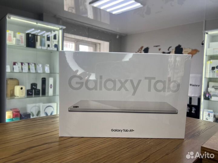 Планшет Samsung Galaxy Tab A9+ 8/128GB
