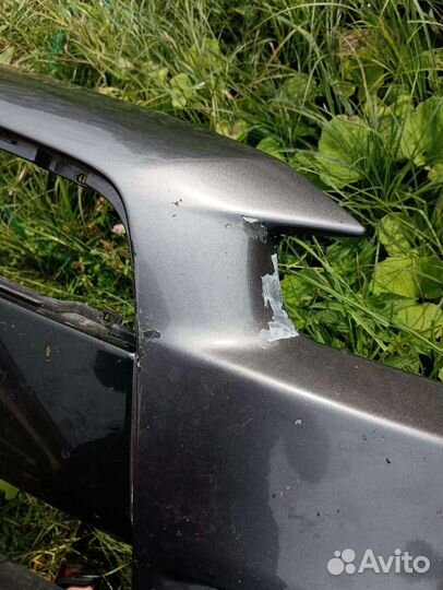 Бампер лансер 10