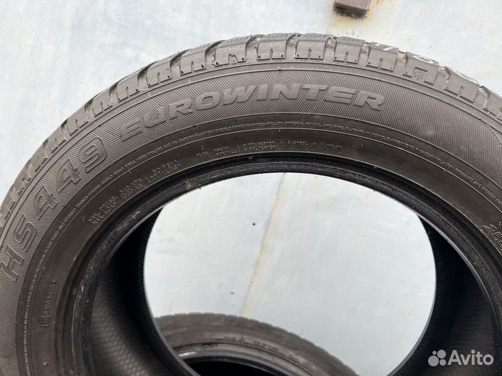 Falken Eurowinter HS-449 255/55 R18 109