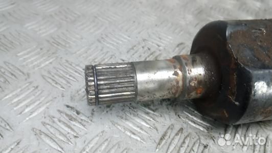 Привод передний левый opel antara (LNK22KS01)