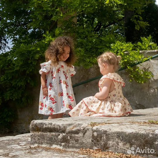 Платье konges slojd