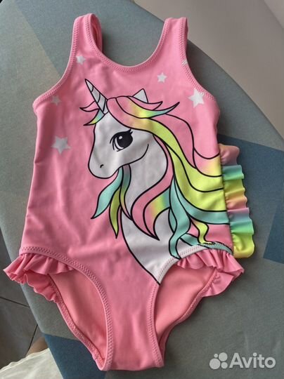 Купальник h&m размер 98