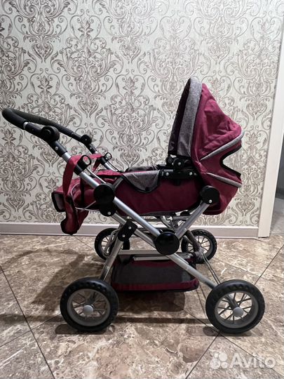 Коляска для кукол