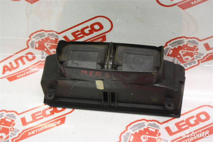 Дефлектор обдува салона Mercedes-Benz C-Класс