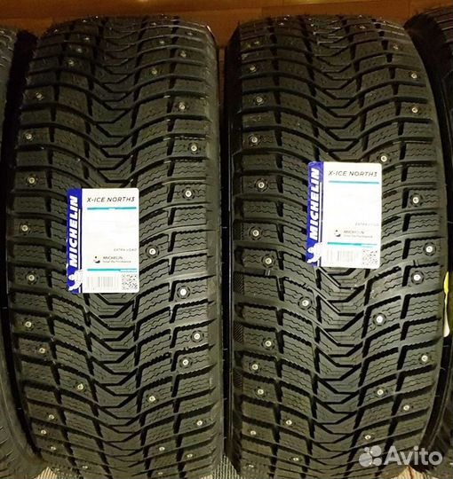 Michelin X-Ice North 3 235/40 R18 95T