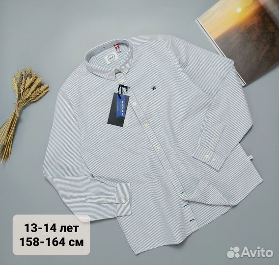 Рубашка Kronstadt 158-164 см