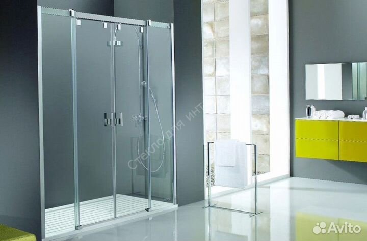 Душевая перегородка
