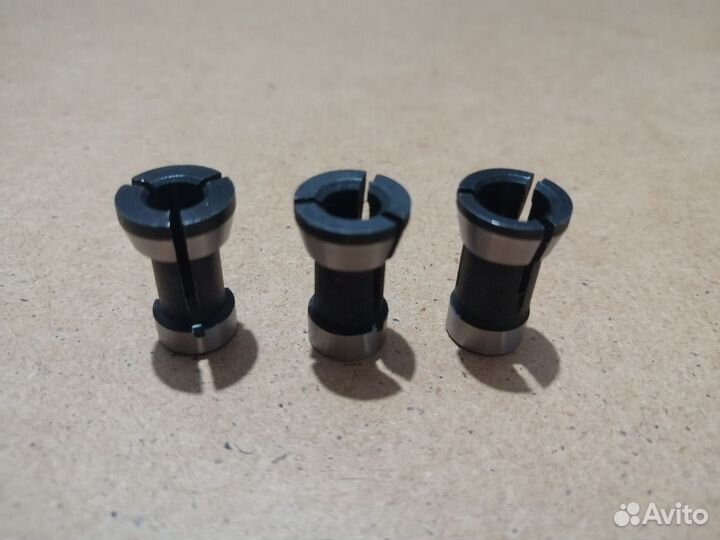 Набор цанг для фрезера