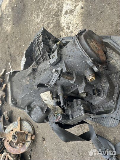 Коробка передач Додж Стратус 2.4