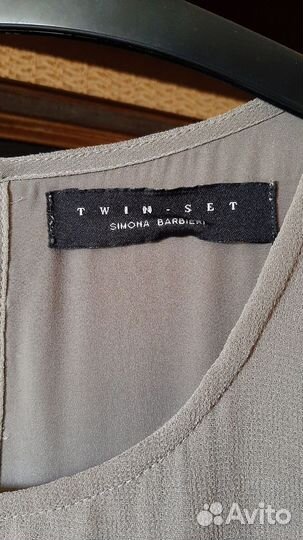 Twin set платье 46