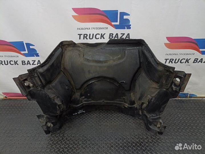 Защита двигателя Scania 5-series