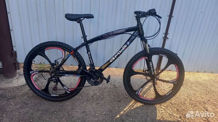 Вылосипед новый и бу Обмен