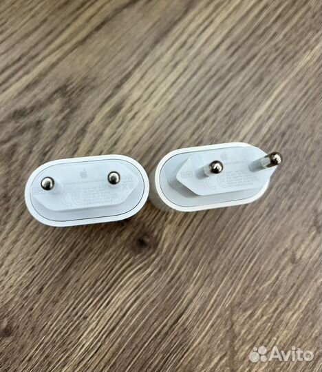 Блок питания для iPhone 20w Apple