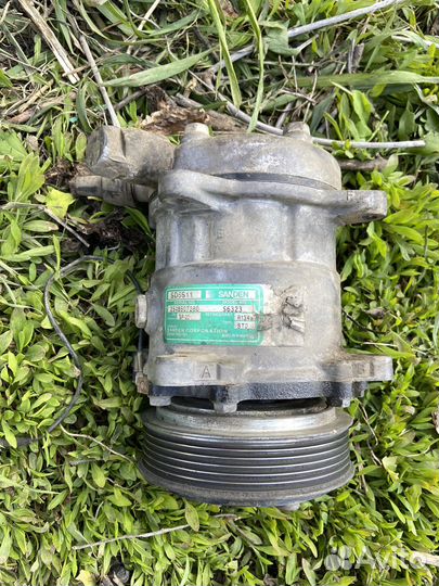 Компрессор кондиционера Sanden sd5s11