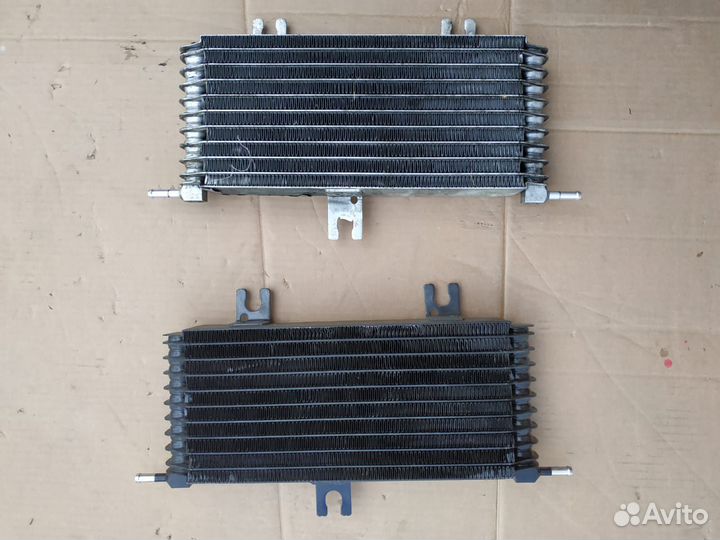 Радиатор вариатора Nissan Qashqai J11