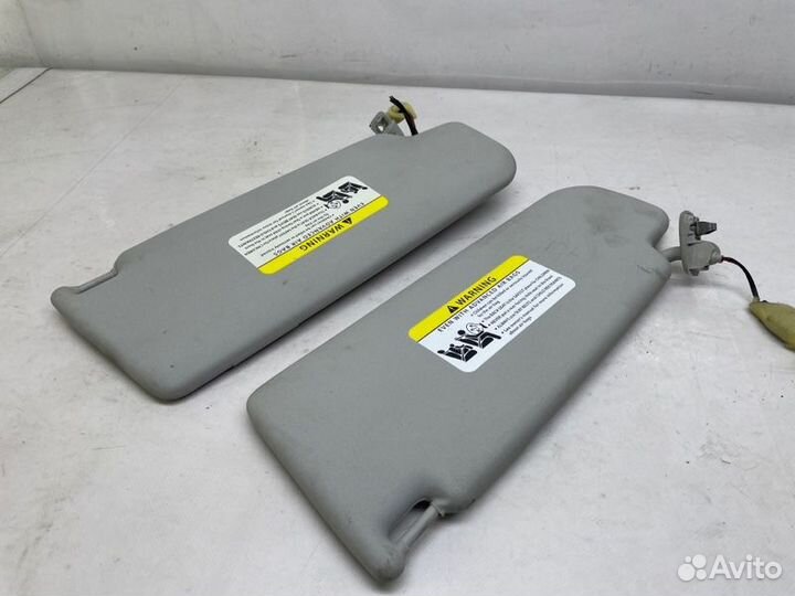 Козырек солнцезащитный Volkswagen Jetta 6 2.0 TDI