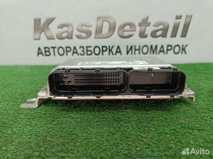 Блок управления двигателем Hyundai Tucson G4GC