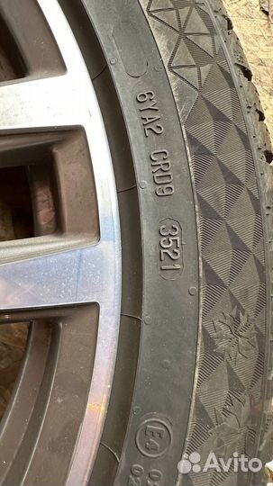 Комплект зимних колес BMW G32/G30/G11-12 r19