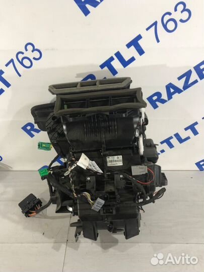 Отопитель, печка в сборе renault arkana 1.3 2WD CV