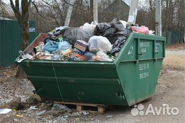 Вывоз мусора