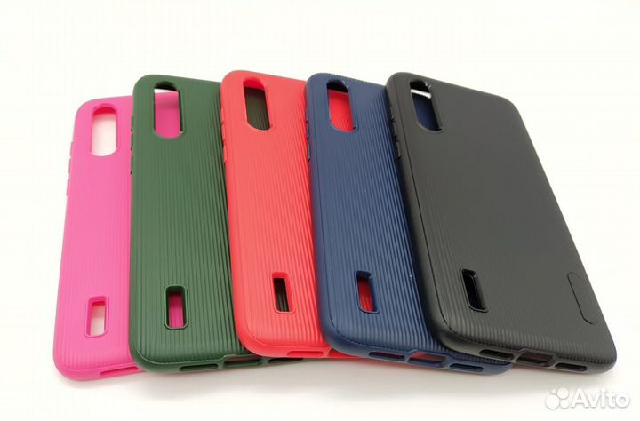 Чехол силикон Cherry для моделей Xiaomi