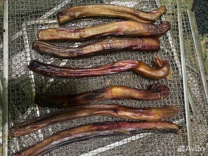 Бычий корень лакомства для собак