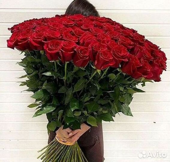 Высокие Высокие розы Гигантские розы Букеты Достав