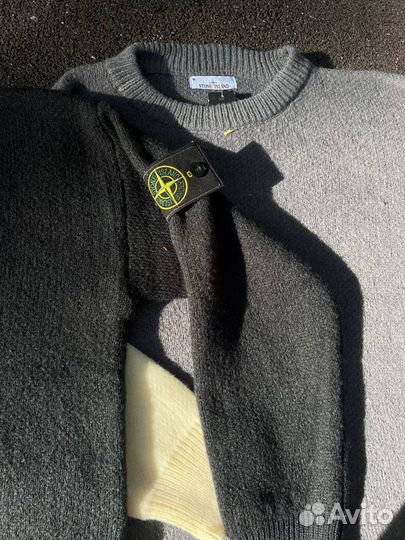 Джемпер Stone Island