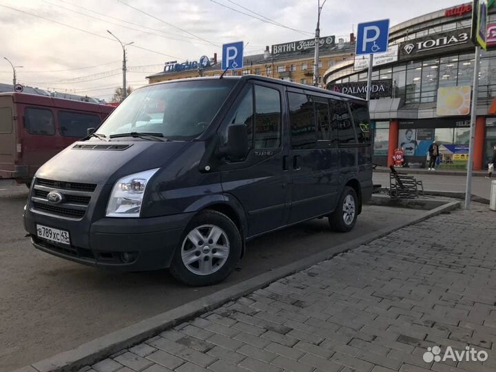 Автобус Киров – Ухта ежедневно