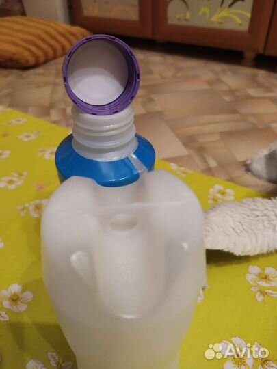 Пластиковые бутылки (бутылочки)