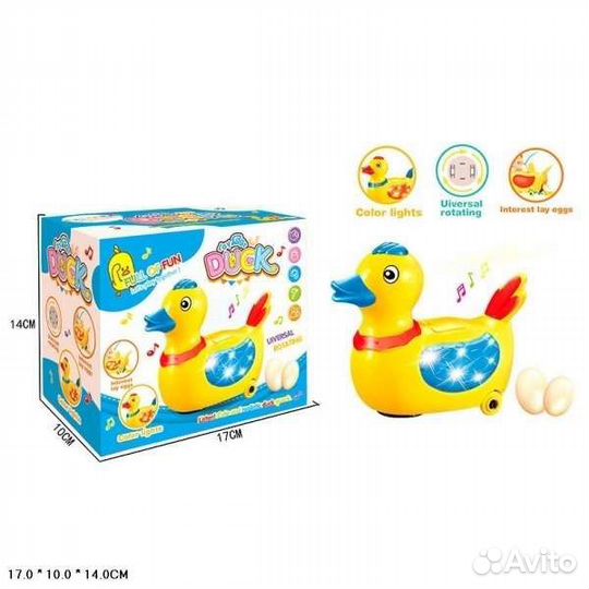 Музыкальные игрушки