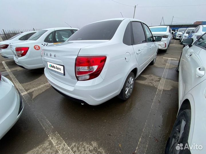 LADA Granta 1.6 МТ, 2023, 23 900 км