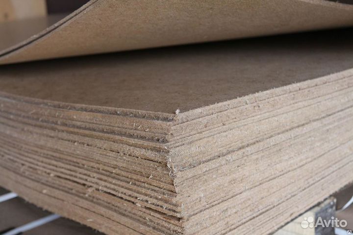 Оргалит двп