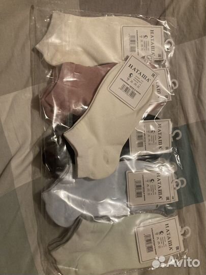 Носки женские