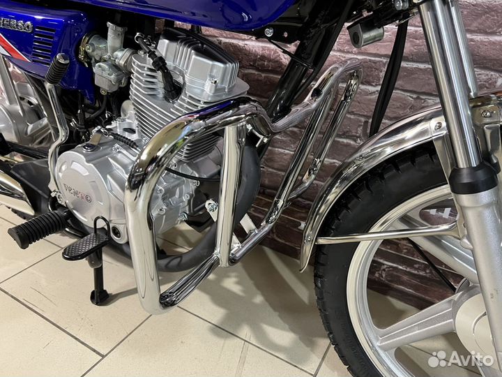 Мотоцикл дорожный Vento Verso 200cm3 (птс) 2023г.в