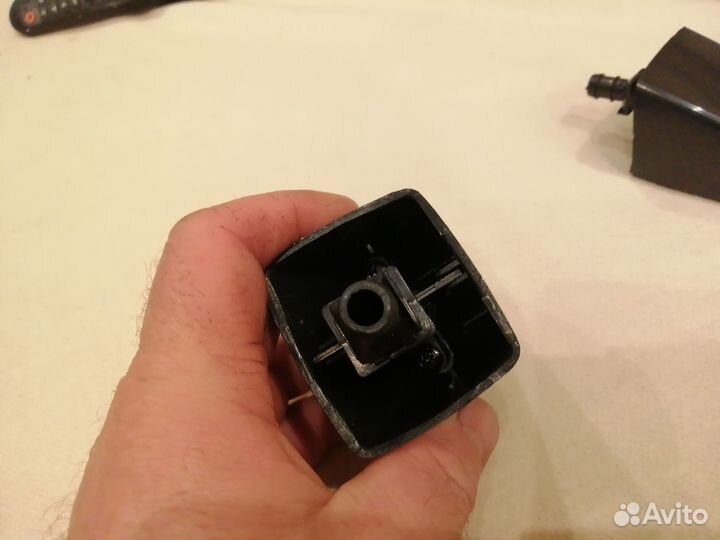 Форсунка омывателя фар Toyota Land Cruiser 100